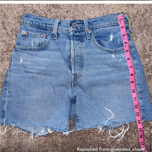 Levi’s 501 shorts - Picture 8 of 8